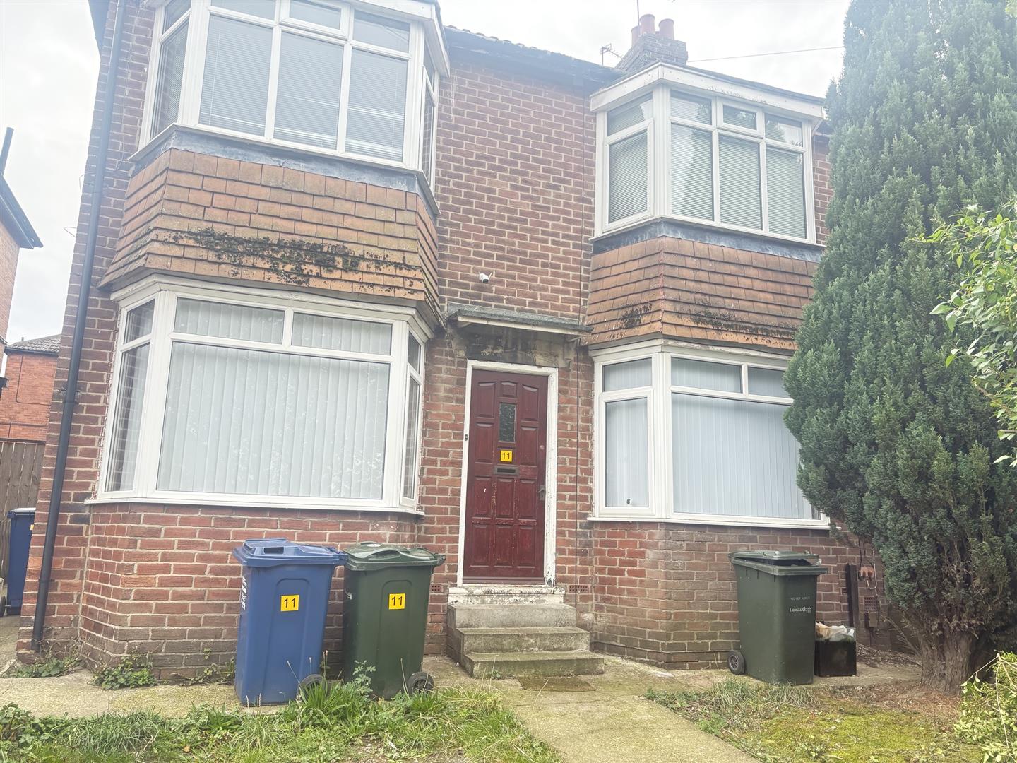 Angerton Gardens, Fenham, NE5